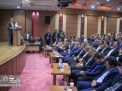 گزارش تصویری | افتتاح فاز یک مجموعه ورزشی پردیس مهندسی  دانشگاه صنعتی شاهرود با حضور وزیر علوم 